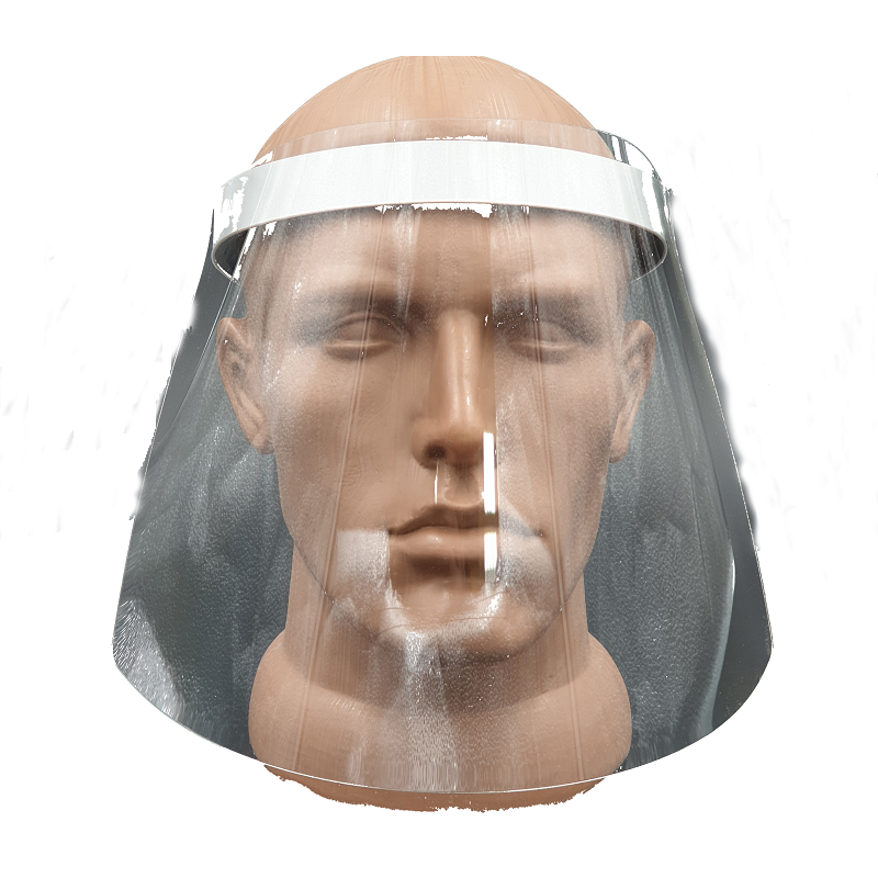 Щиток для обличчя захисний багаторазовий